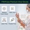 Fifthpulse FMN1000, Disposable Gloves, 3 mil Palm, Vinyl, Powder-Free, S, 100 PK, Clear FP-V-100-S-CLR - alternate 8